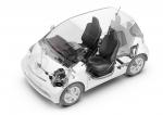 Toyota iQ 2008 года